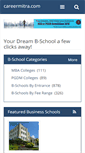 Mobile Screenshot of careermitra.com
